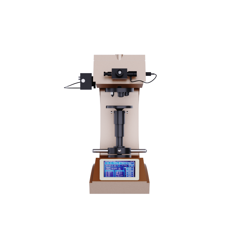 Máy đo độ cứng Vickers màn hình cảm ứng kép tự động VHVS-5/10/30/50AET