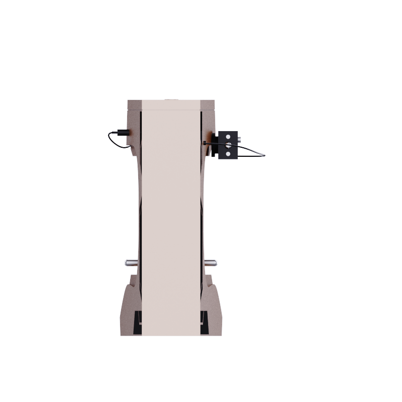 YHV(S)-5/10/30/50(A)ET Màn hình cảm ứng (Màn hình kỹ thuật số) (Tháp pháo tự động) Máy kiểm tra độ cứng Vickers——Điện tích