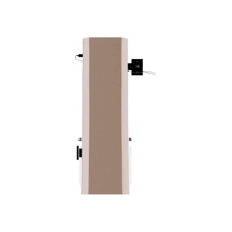 Máy đo độ cứng Vickers YHV(S)-5/10/30/50(A)T Màn hình cảm ứng (Kỹ thuật số) (Tháp pháo tự động)