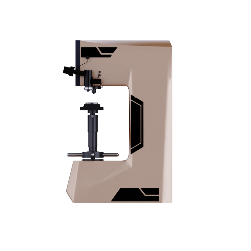 Máy đo độ cứng kỹ thuật số Brinell, Rockwell và Vickers HBRVS-187.5 (Mới)