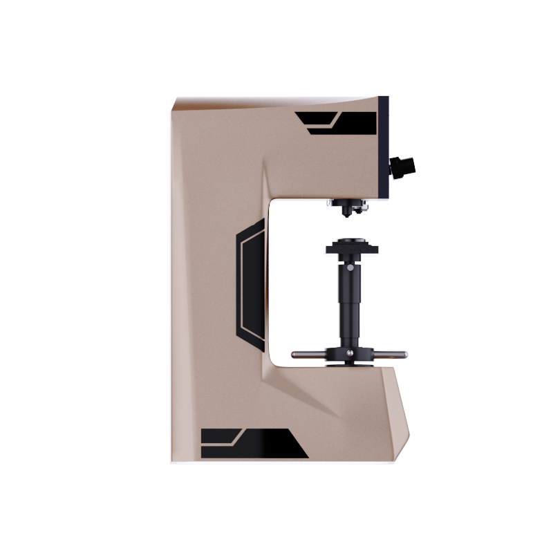 Máy đo độ cứng kỹ thuật số Brinell, Rockwell và Vickers HBRVS-187.5 (Mới)