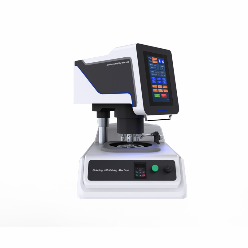 Máy nghiền mẫu thử pha vàng tự động MP-3