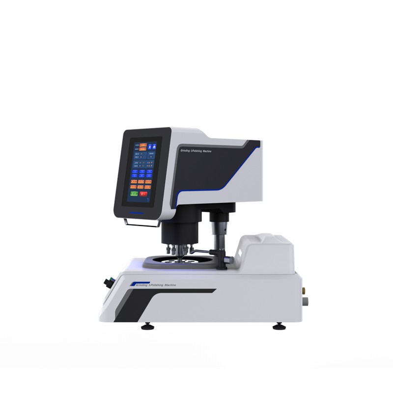 Máy nghiền mẫu thử pha vàng tự động MP-3