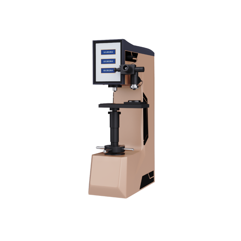 Máy đo độ cứng kỹ thuật số Brinell, Rockwell và Vickers HBRVS-187.5 (Mới)