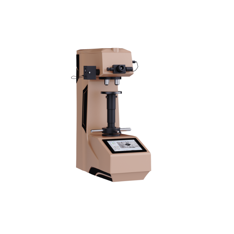Máy đo độ cứng tự động Vickers HVS-5/10/30/50AT-CCD màn hình cảm ứng kỹ thuật số với hệ thống xử lý hình ảnh