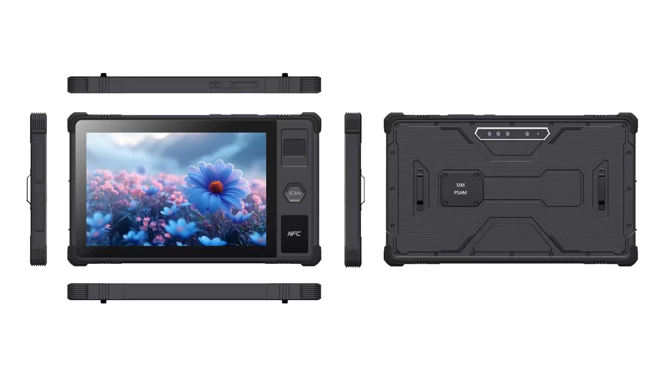 Three-Proof Tablet Terminal GLHG8P