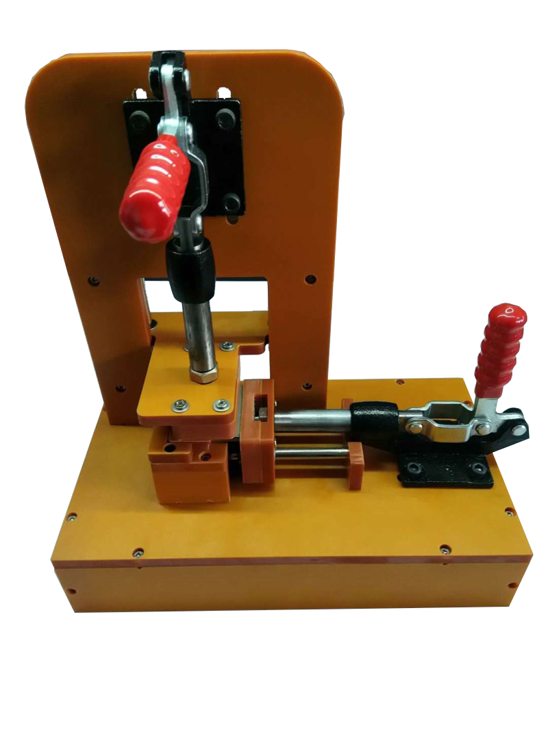 Electrode Sheet Forming jig