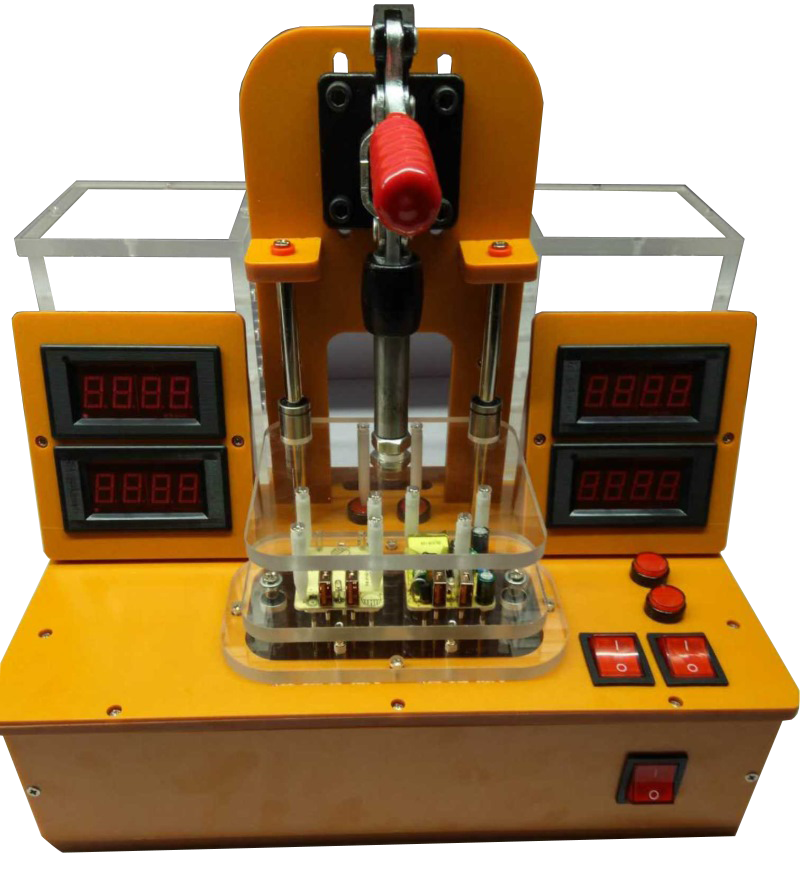 Mobile Phone Charger Test Fixture