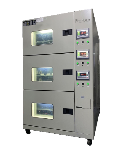 High And Low Temperature Test Box (Three-Box Type) -GTT Series