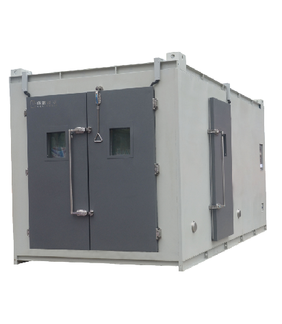 Walk-In High And Low Temperature Test Chamber -GTW Series