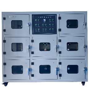 Battery Explosion-Proof Test Box -G-3C08 Series