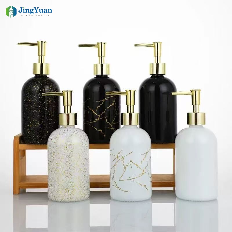 Hand Sanitizer Bottle