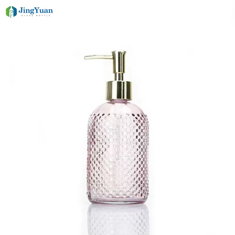 Hand Sanitizer Bottle