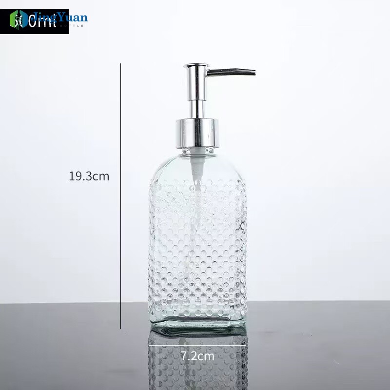 Hand Sanitizer Bottle
