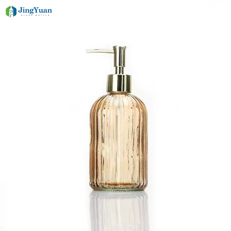 Hand Sanitizer Bottle