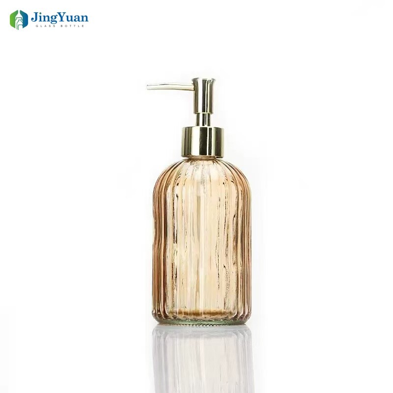 Hand Sanitizer Bottle