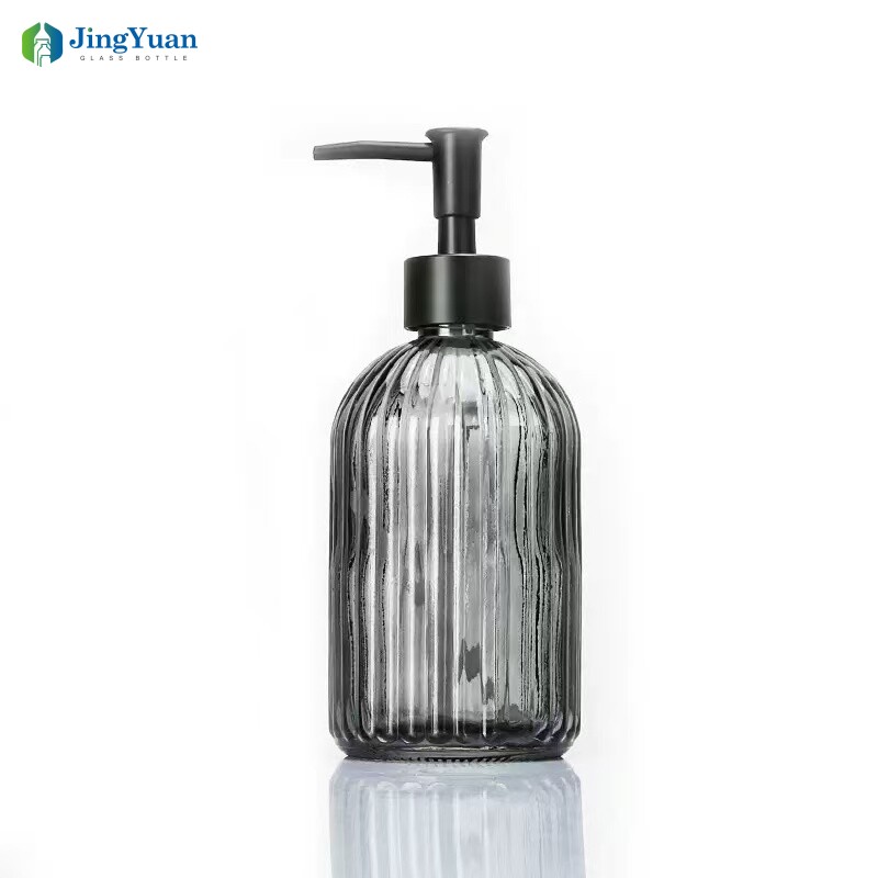 Hand Sanitizer Bottle