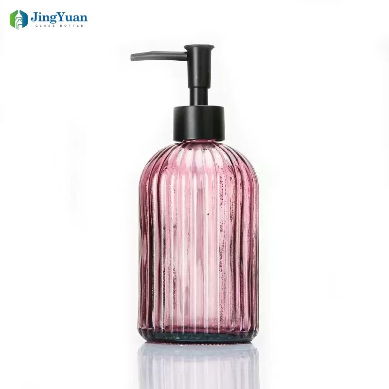 Hand Sanitizer Bottle