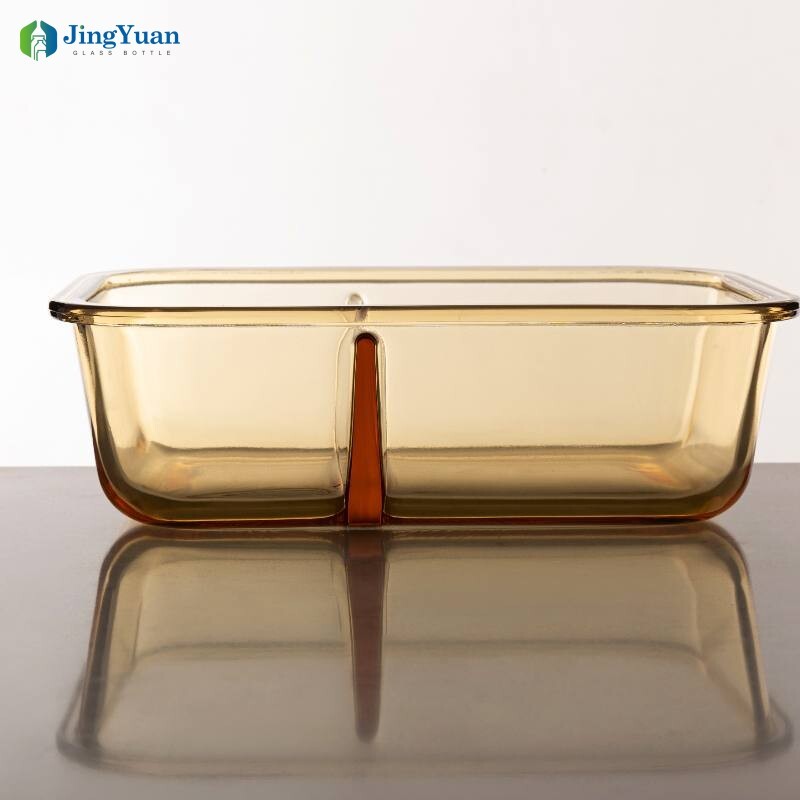 Rectangular food storage box