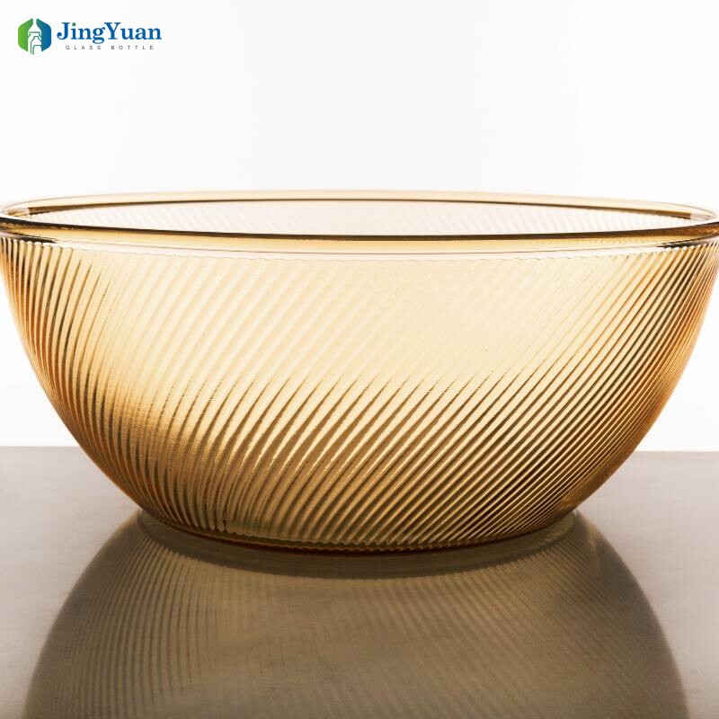 borosilicate glass basin