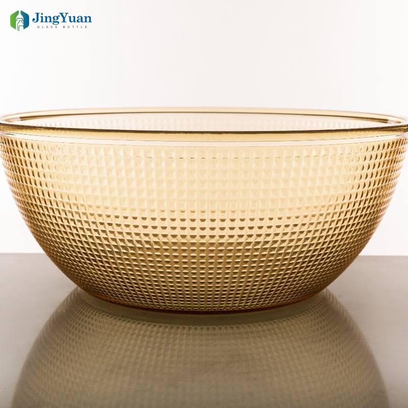 borosilicate glass basin