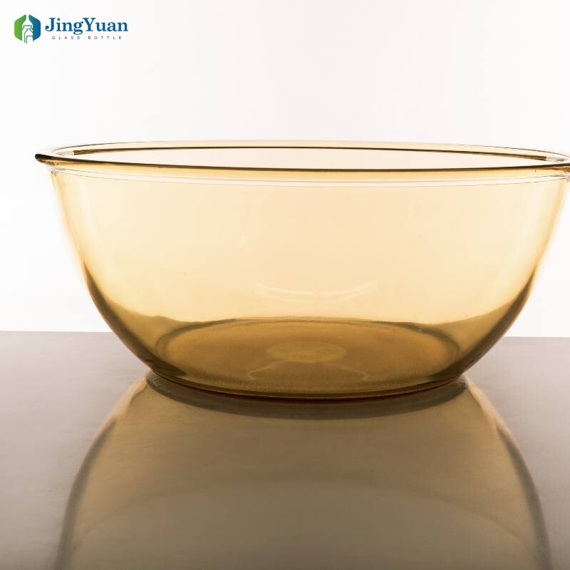 borosilicate glass basin