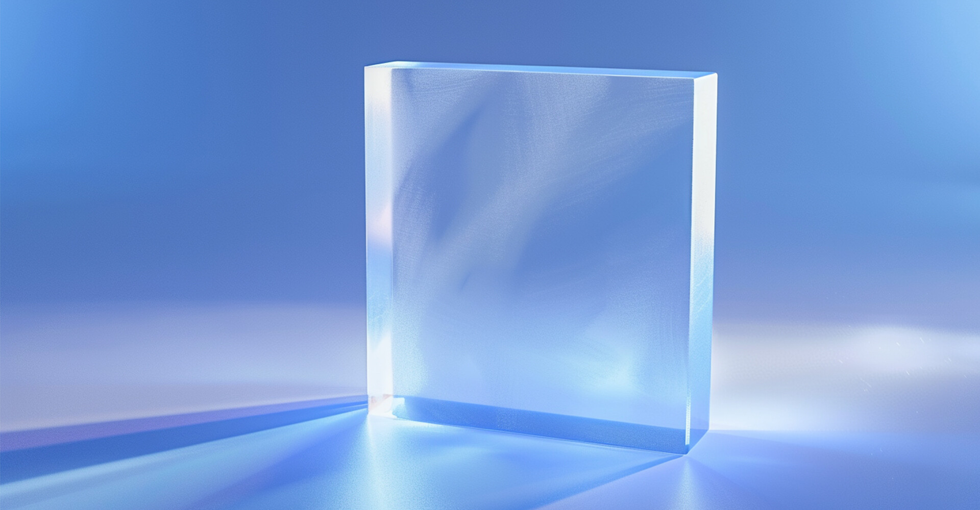 Characteristics of acrylic sheets