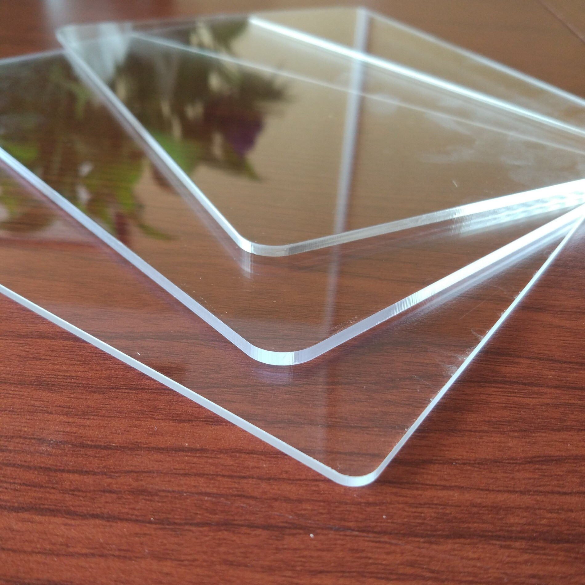 Clear Acrylic Sheet