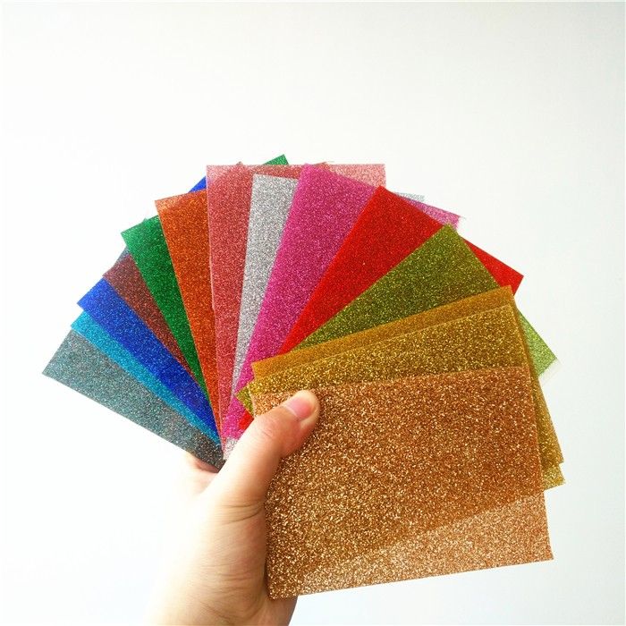 Glitter Acrylic Sheet
