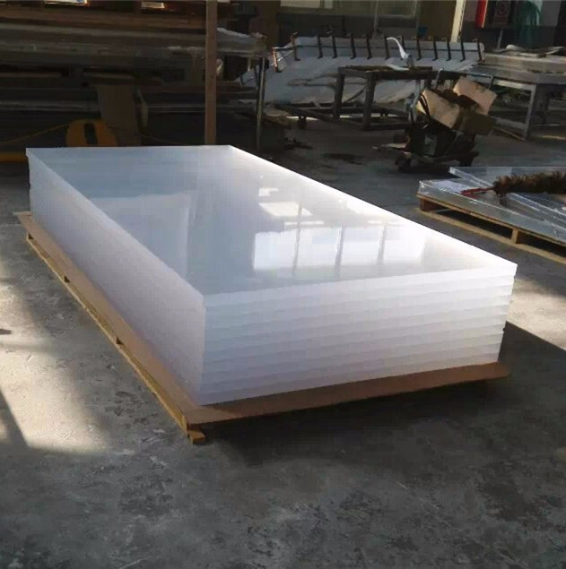 Aquarium Acrylic Sheet