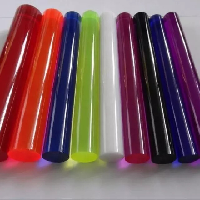 Acrylic Rod and Tube