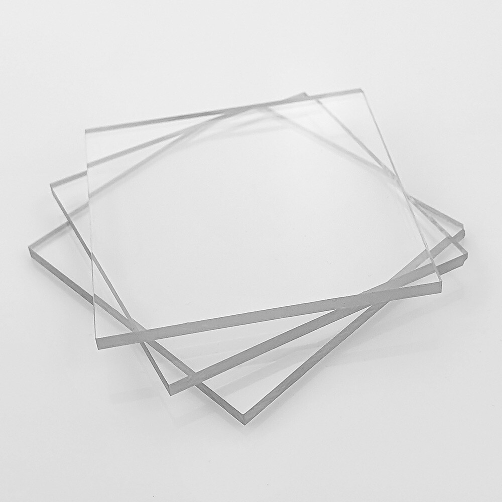 Clear Acrylic Sheet