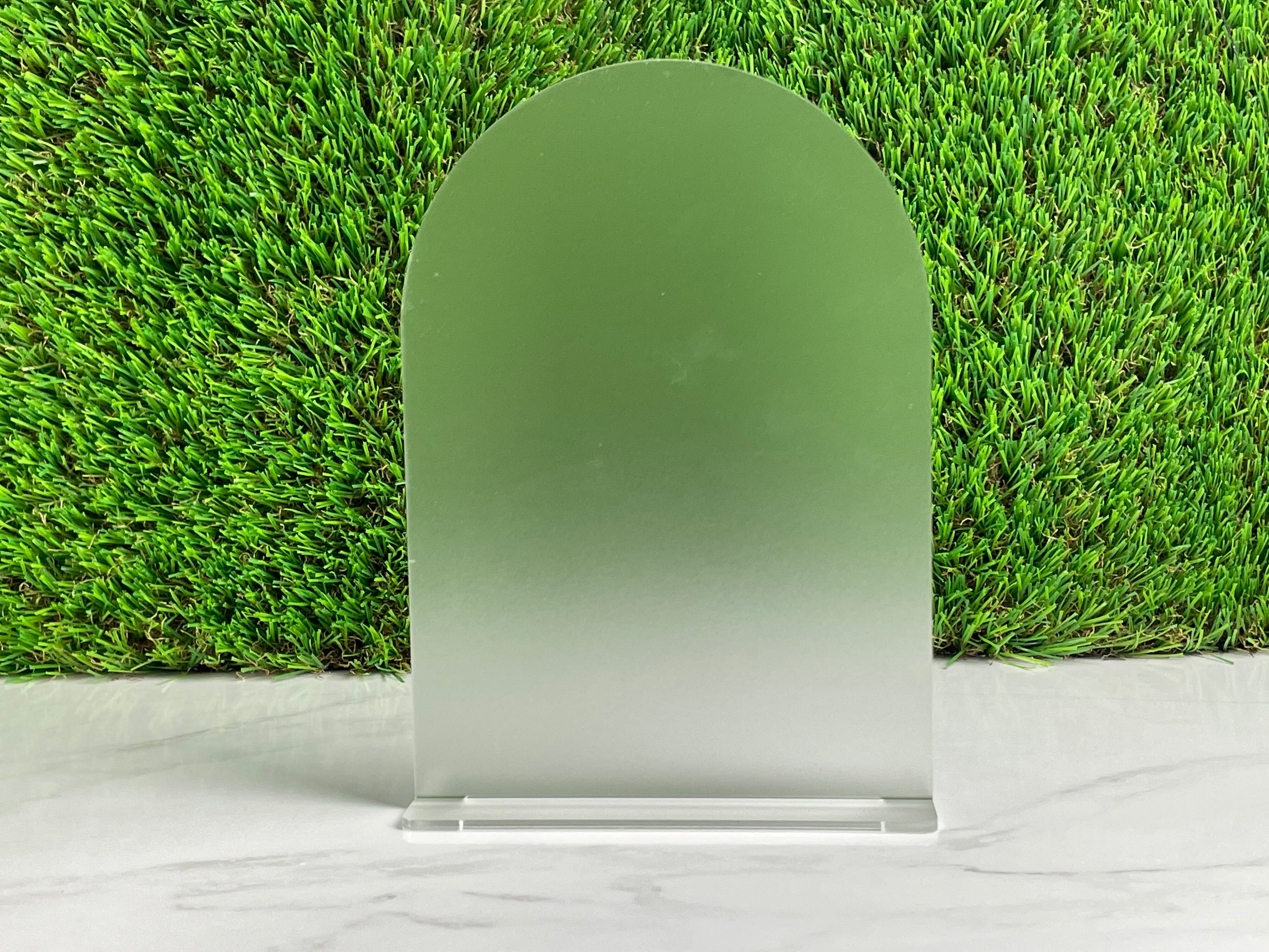 Frosted Aacrylic Sheet