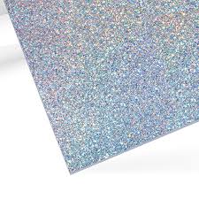 Glitter Acrylic Sheet