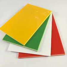 HIPS Plastic Sheet