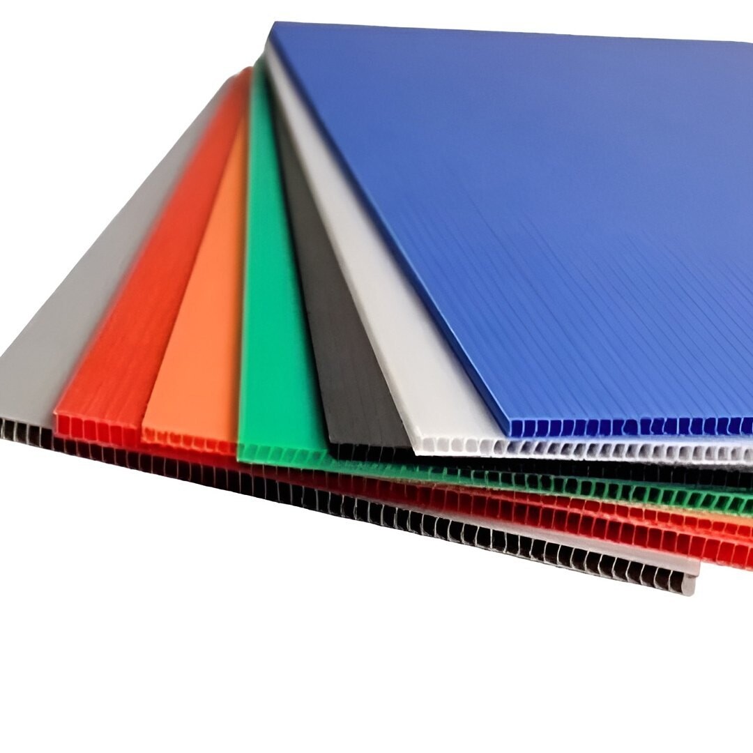 Polypropylene Hollow Sheet