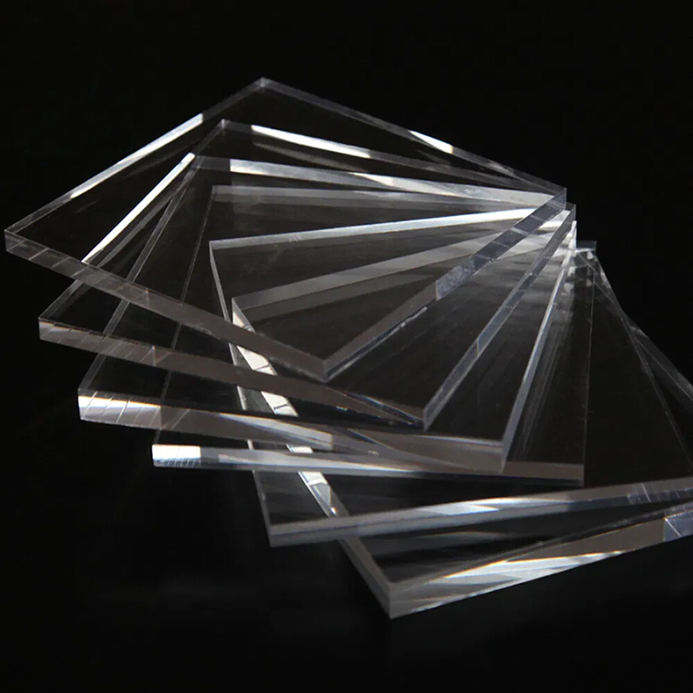 Aquarium Acrylic Sheet