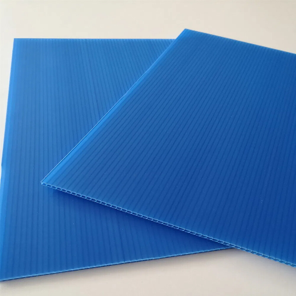 Polypropylene Hollow Sheet