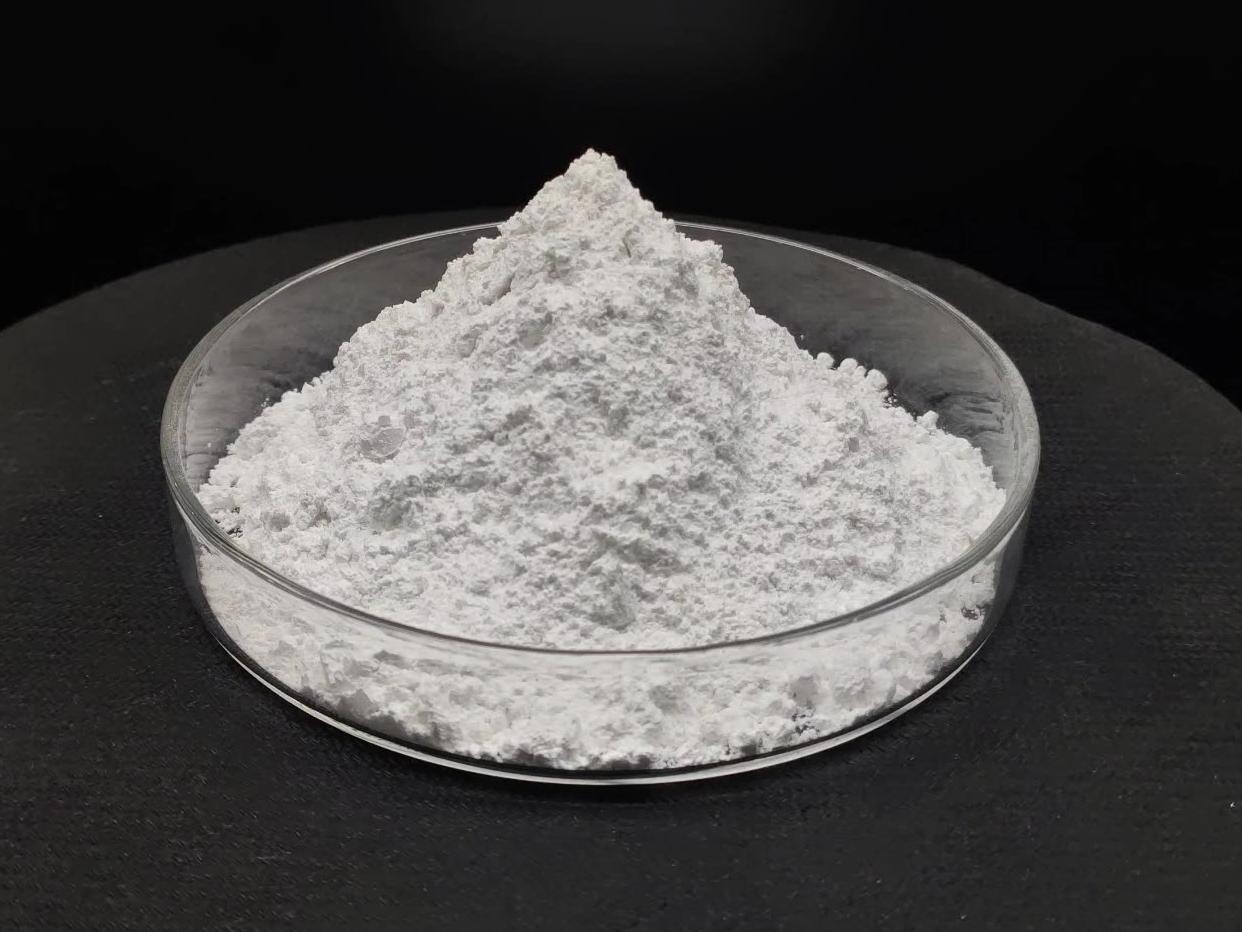 Alumina ceramic powder preparation