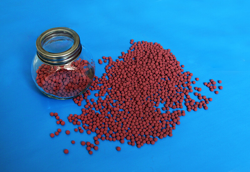 Activated Alumina With Potassium Permanganate