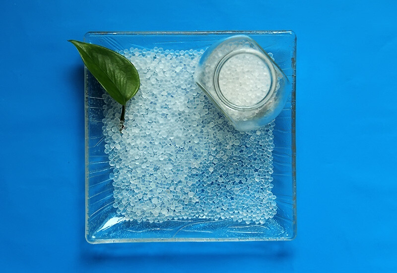 White Silica Gel
