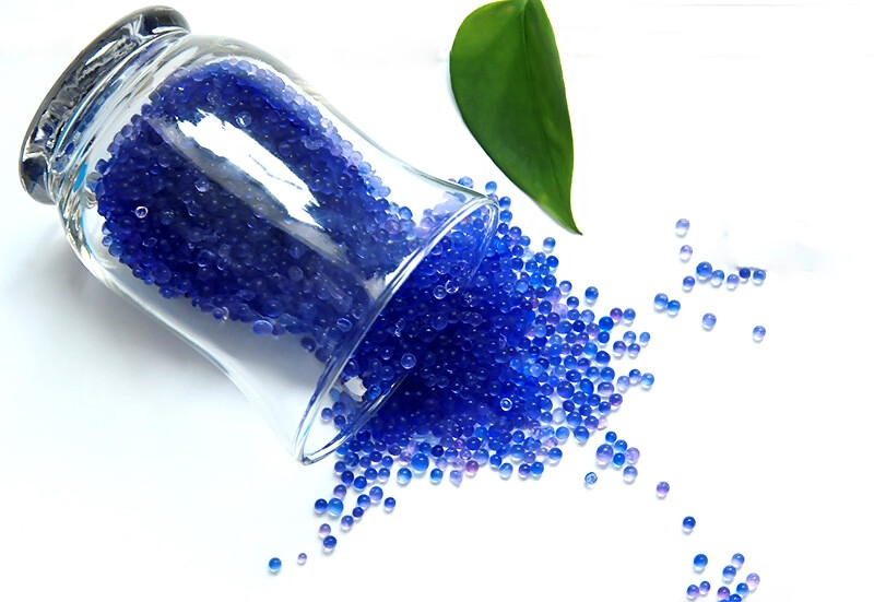 Blue Silica Gel
