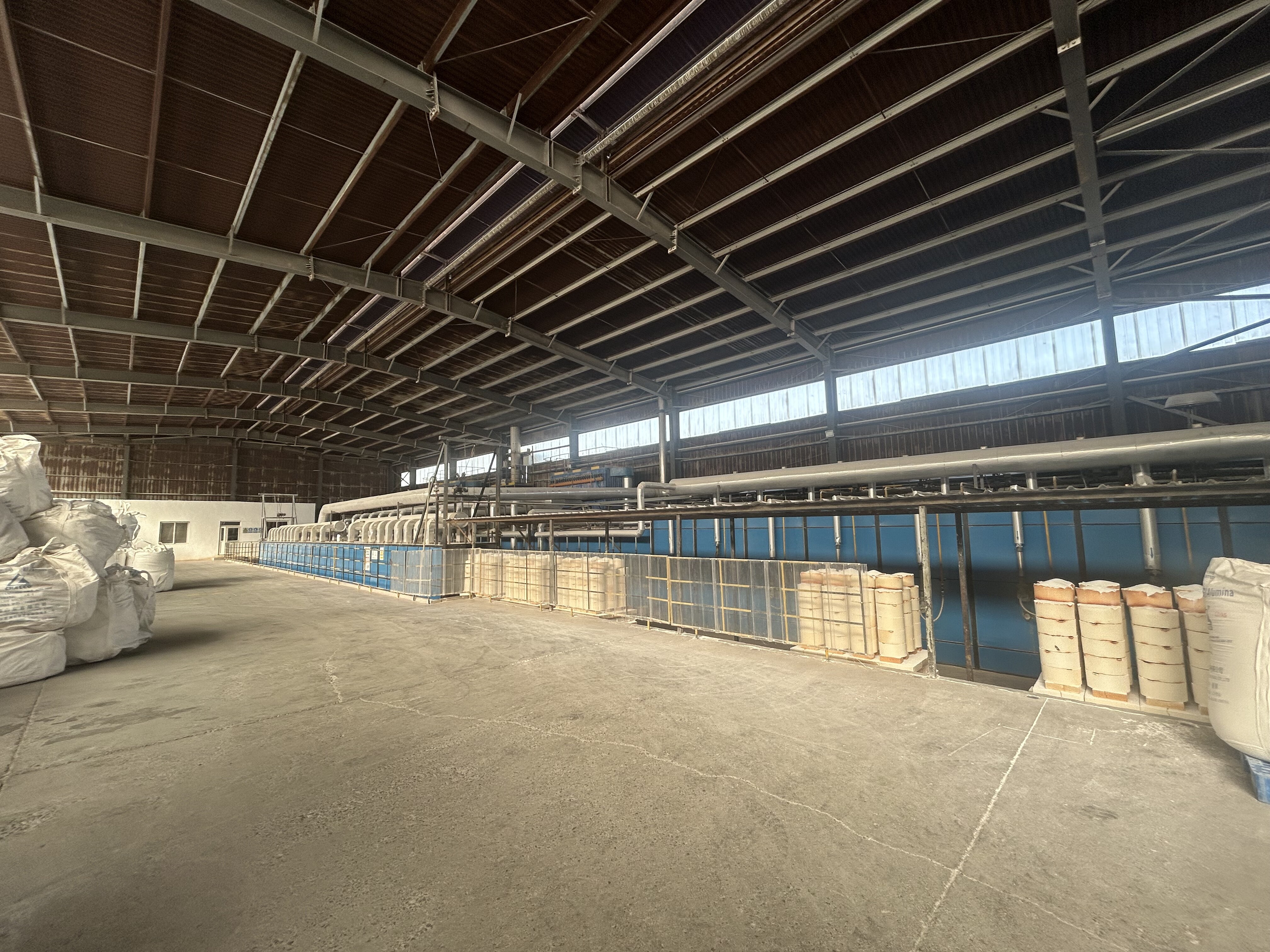 Introduction to polished alumina