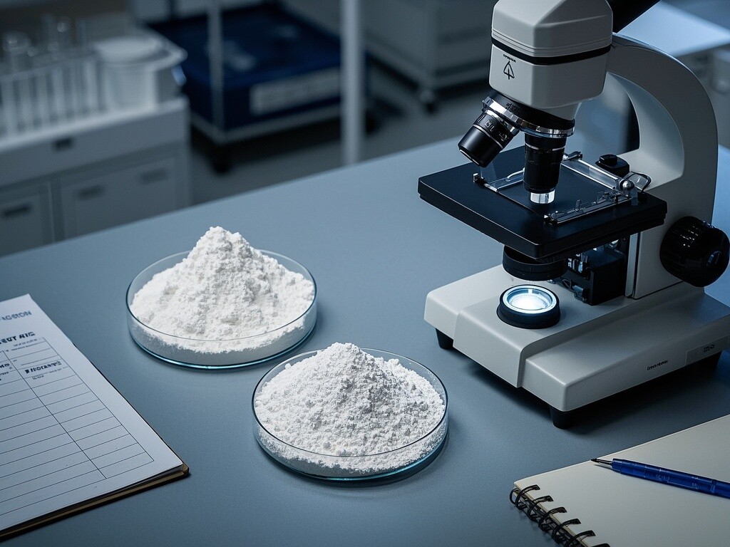 Introduction to the properties of alpha alumina, beta alumina, and gamma alumina