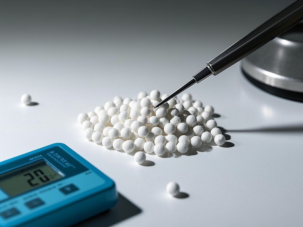 How to choose the appropriate alumina desiccant