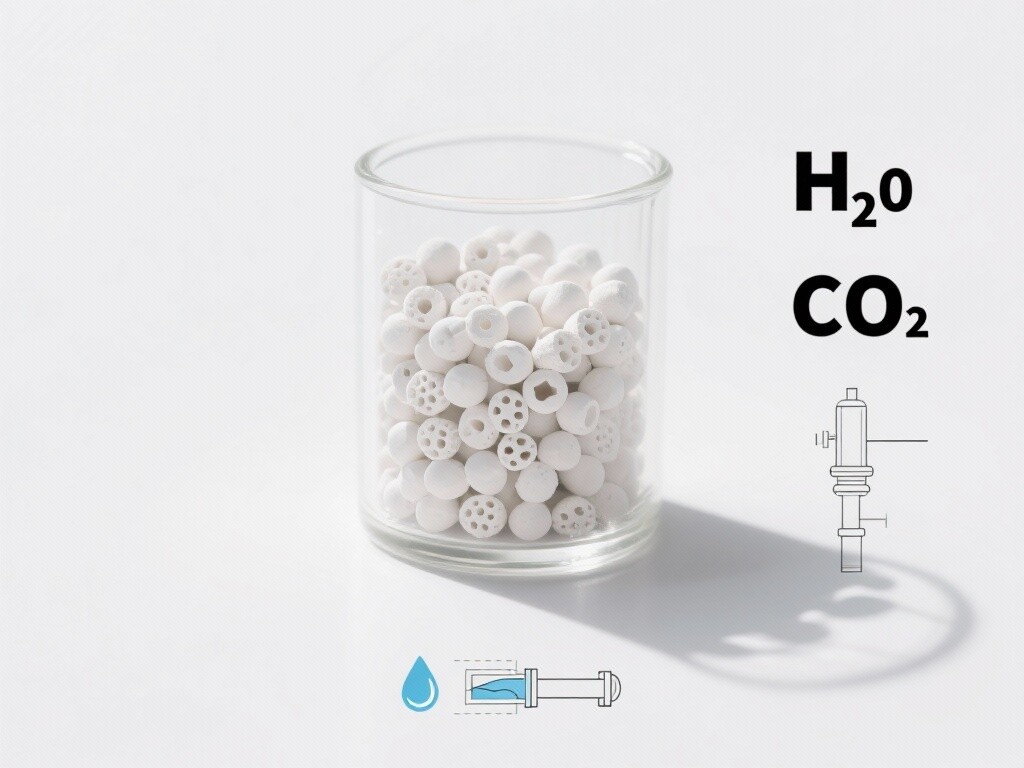 Application of Activated Alumina as Adsorbent