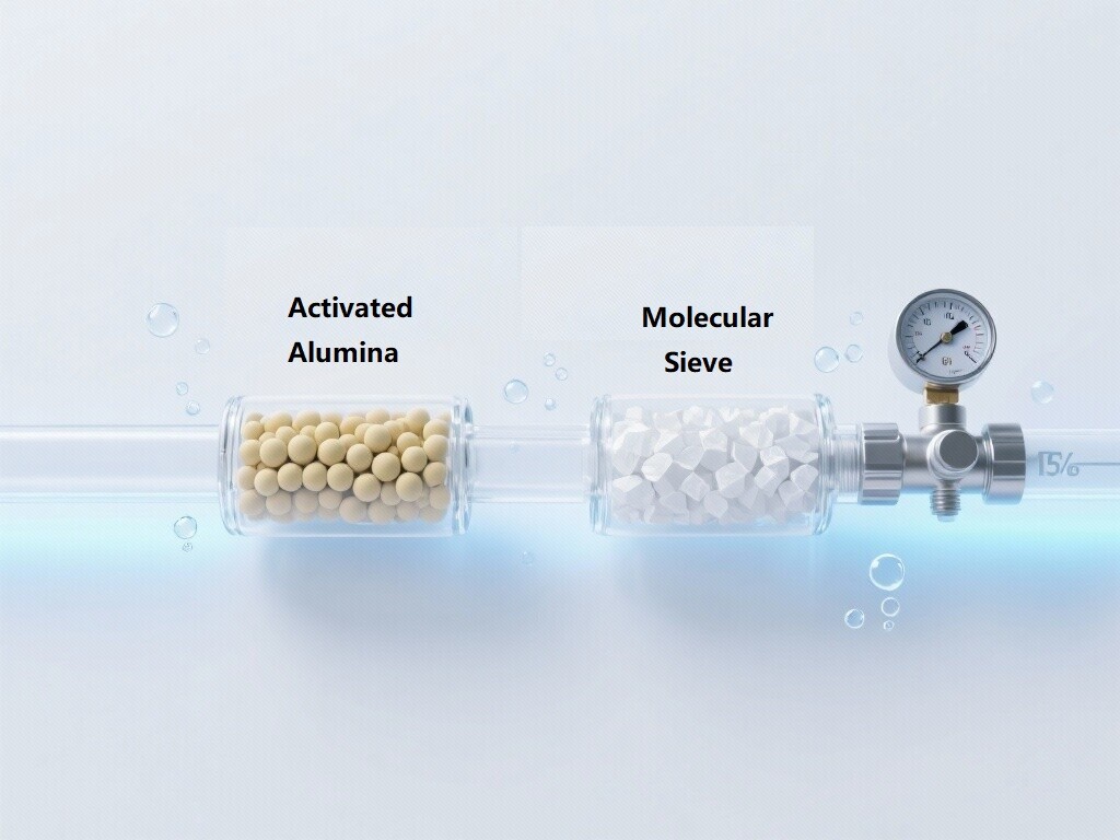  Activated Alumina vs. Molecular Sieve: A Strategic Guide for Gas Drying Applications