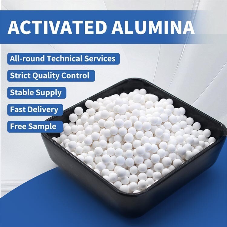 Activated alumina Activated alumina