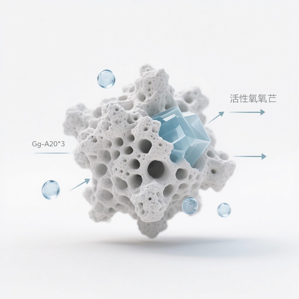 The Science Behind Activated Alumina's Adsorption Power