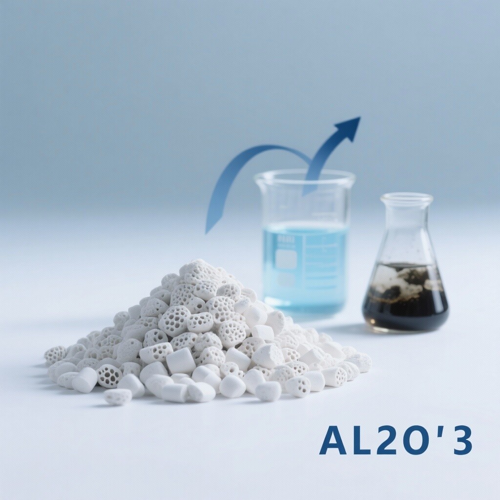 Why Activated Alumina is a Game-Changer in Water Treatment?